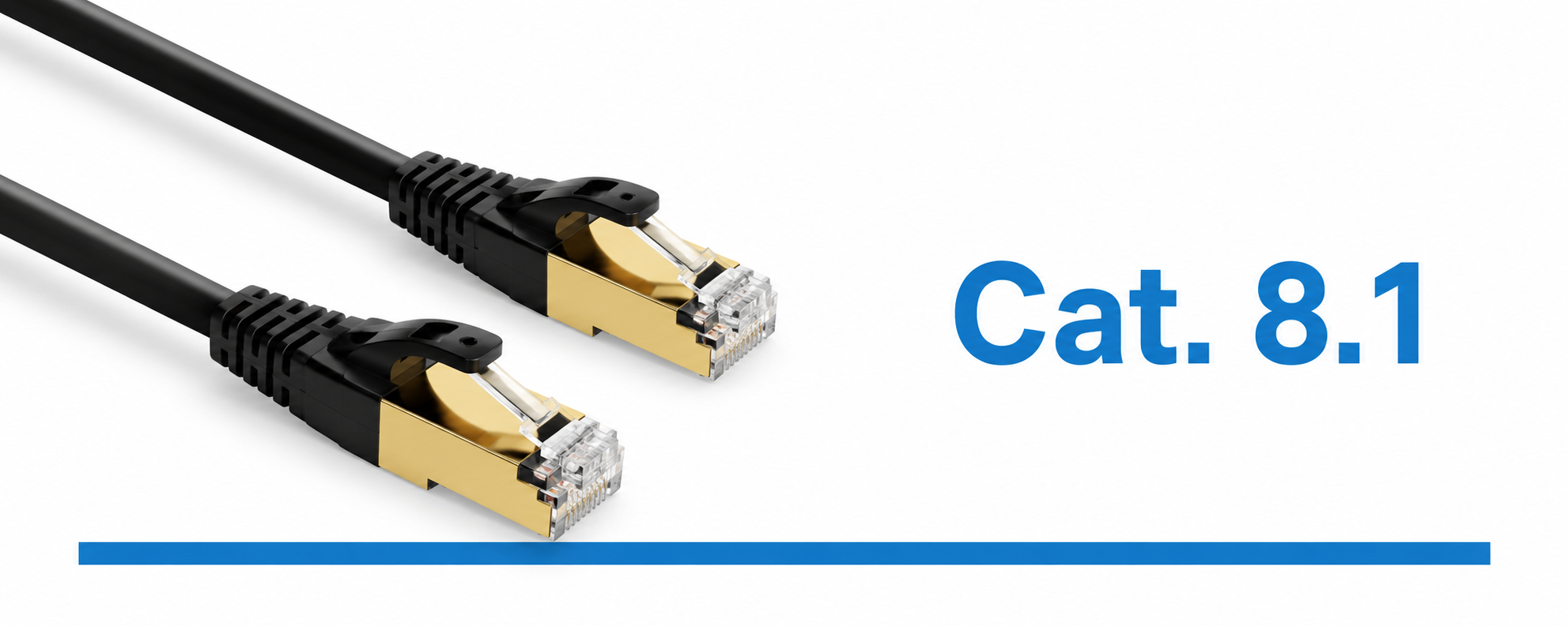 Patchkabel Cat. 8.1